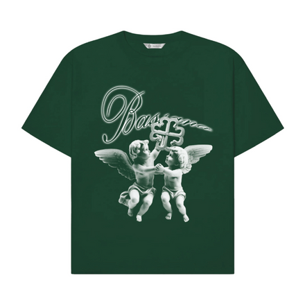 Green Angel Tee